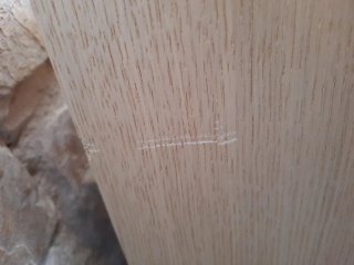 Cómoda Malm Ikea Madera