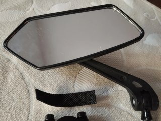 Espejo Retrovisor Patinete/Bici