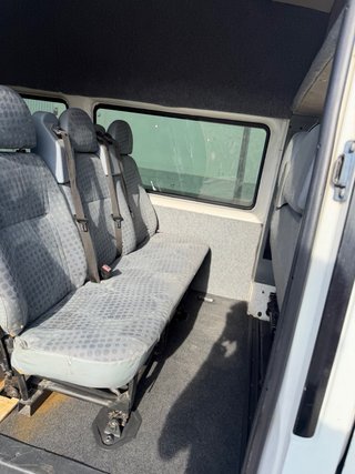 Ford Transit 2008