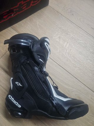 Botas Moto Alpinestars T.38