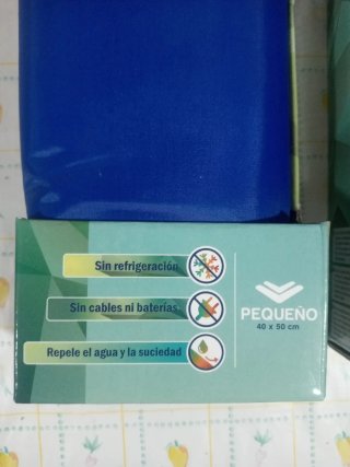 2 Cojines Enfriadores TKPET para Mascotas