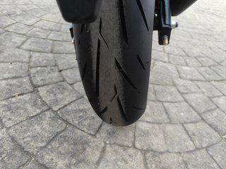 Yamaha R3 2021 - 10.000 km