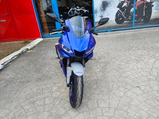 Yamaha R3 2021 - 10.000 km