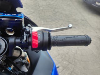 Yamaha R3 2021 - 10.000 km