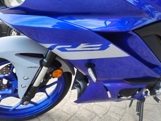 Yamaha R3 2021 - 10.000 km