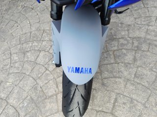 Yamaha R3 2021 - 10.000 km
