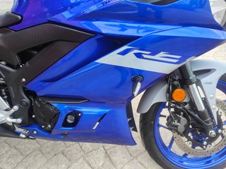 Yamaha R3 2021 - 10.000 km