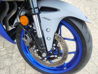 Yamaha R3 2021 - 10.000 km