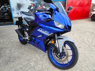 Yamaha R3 2021 - 10.000 km