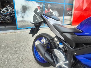 Yamaha R3 2021 - 10.000 km