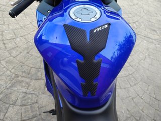 Yamaha R3 2021 - 10.000 km