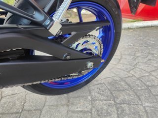 Yamaha R3 2021 - 10.000 km