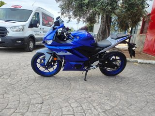 Yamaha R3 2021 - 10.000 km