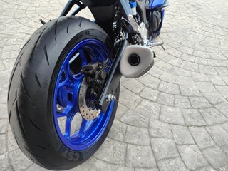Yamaha R3 2021 - 10.000 km