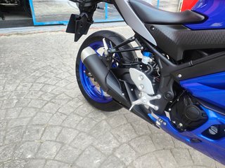 Yamaha R3 2021 - 10.000 km
