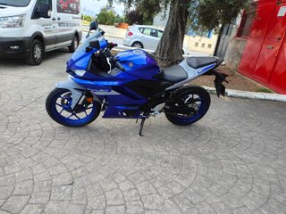 Yamaha R3 2021 - 10.000 km