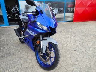Yamaha R3 2021 - 10.000 km