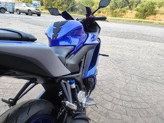 Yamaha R3 2021 - 10.000 km
