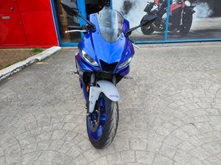 Yamaha R3 2021 - 10.000 km