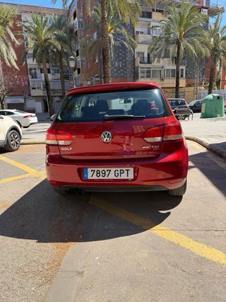 Volkswagen Golf 2009