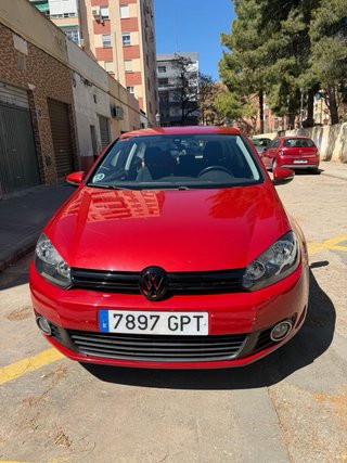Volkswagen Golf 2009