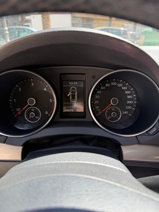 Volkswagen Golf 2009