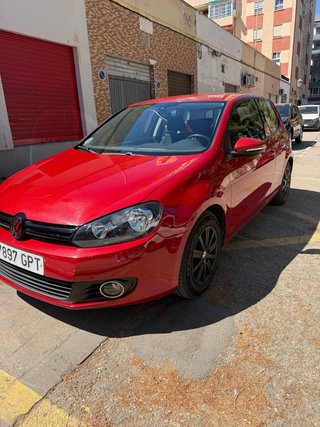 Volkswagen Golf 2009