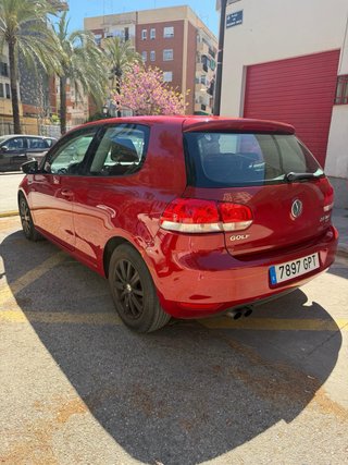 Volkswagen Golf 2009