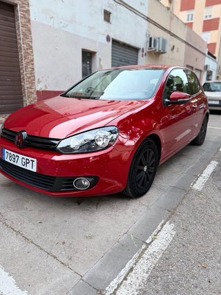 Volkswagen Golf 2009