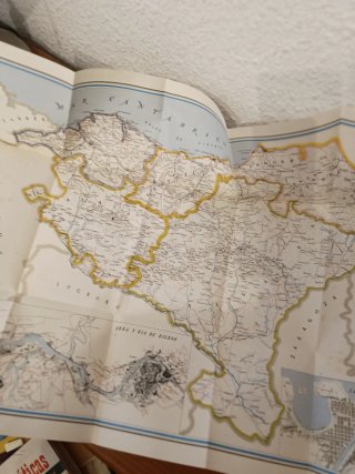 El pais vasco. 1961 . Pio baroja