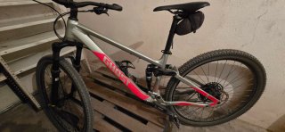 Bicicleta Ghost KATO FS