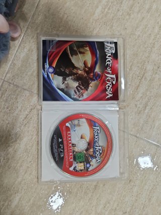 Prince of Persia PS3 Essentials