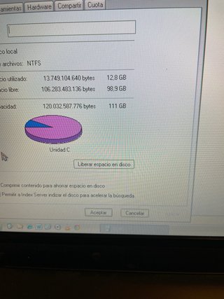 Pezzo tastiera Compaq 6720s