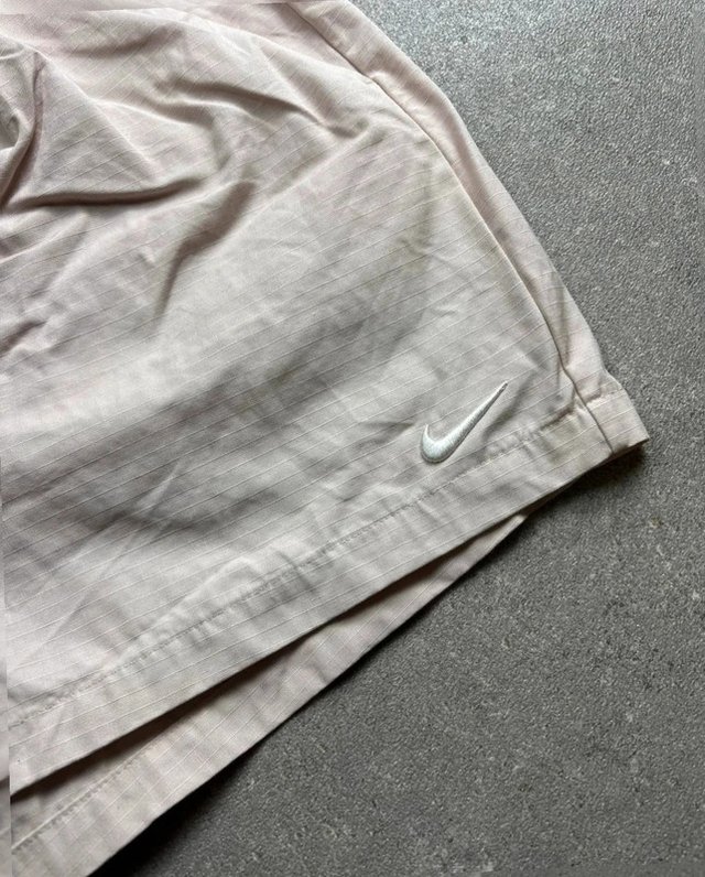 Woman nike Cotton sporting Short