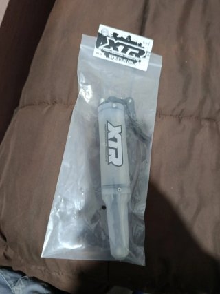 Pistola repostaje RC XTR