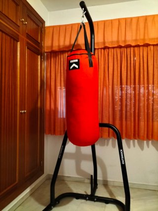 SOPORTE para Saco de boxeo Outshock de Decathlon