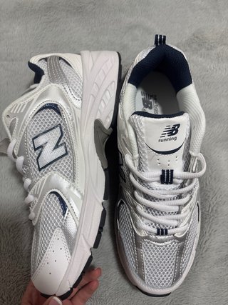 Zapatillas New Balance 530 Gris/Blanco