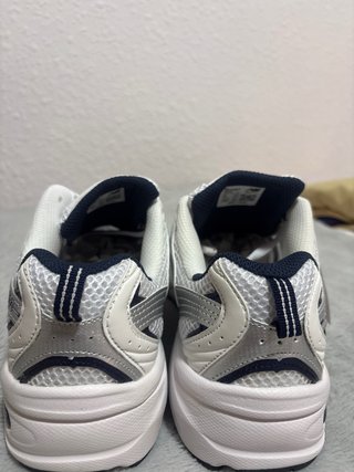 Zapatillas New Balance 530 Gris/Blanco