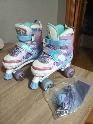 Patines infantiles ajustables