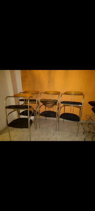 Sillas de bar