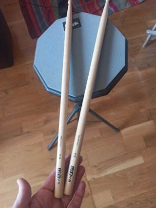 Batería Electrónica Yamaha DTXPLORER