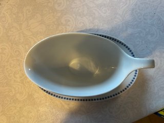 Seltman Weiden Salsera Porcelana Azul