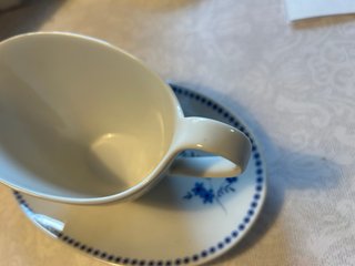 Seltman Weiden Salsera Porcelana Azul