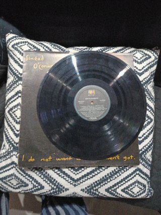 Vinilo Sinéad O'Connor I Do Not Want
