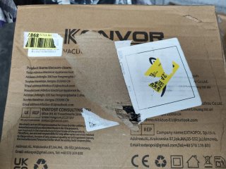 Cepillo Kenvor para aspiradora