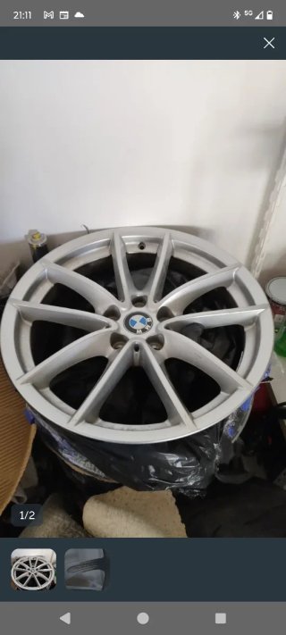 Llantas BMW