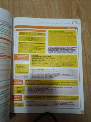 Características y necesidades de las personas e...