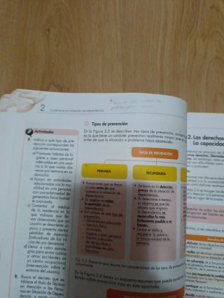 Características y necesidades de las personas e...