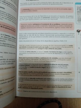 Características y necesidades de las personas e...