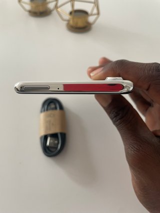 Huawei P30 Lite blanco